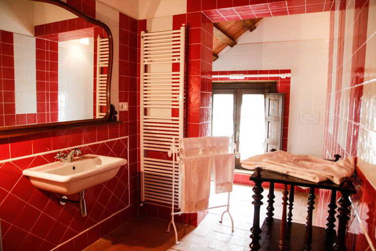 Bagno Poggio Gabbiano Cortona