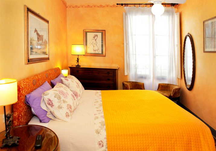 Double room