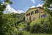 A view of the characteristic country house