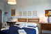 The charming Blue Room
