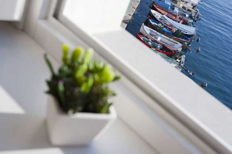 Bar e ristoranti si trovano a breve distanza a piedi da Porto Sole
