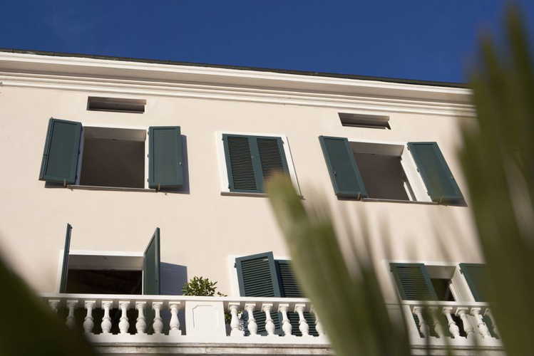 Porto Sole Ã¨ situato in un edificio residenziale del centro storico