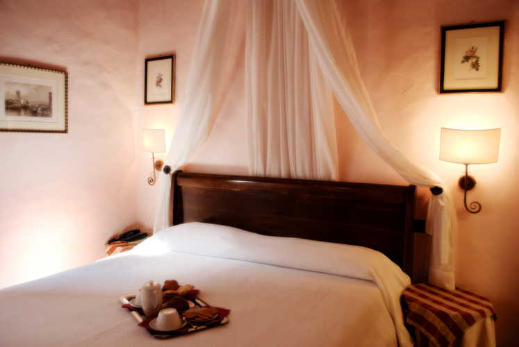 Relais Il Chiostro Di Pienza - Romantic Bedroom