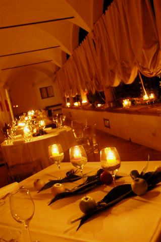 Perfect for destination weddings and meetings at il Chiostro di Pienza