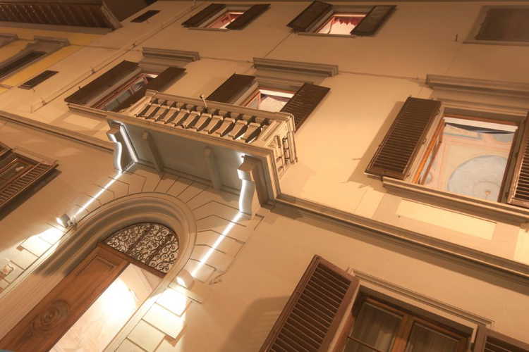  La Corte di Cloris A Firenze centro