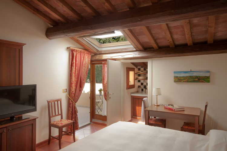  La Corte di Cloris  Interno