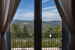 Vista sulle bellissime colline che circondano Fiesole