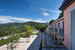 Vista panoramica degli appartamenti del residence