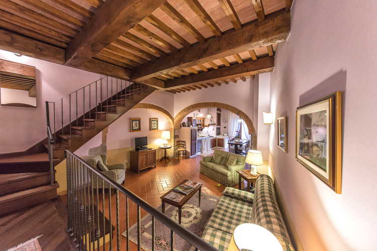 Residence Il Gavillaccio - appartamenti con salotto e divano letto