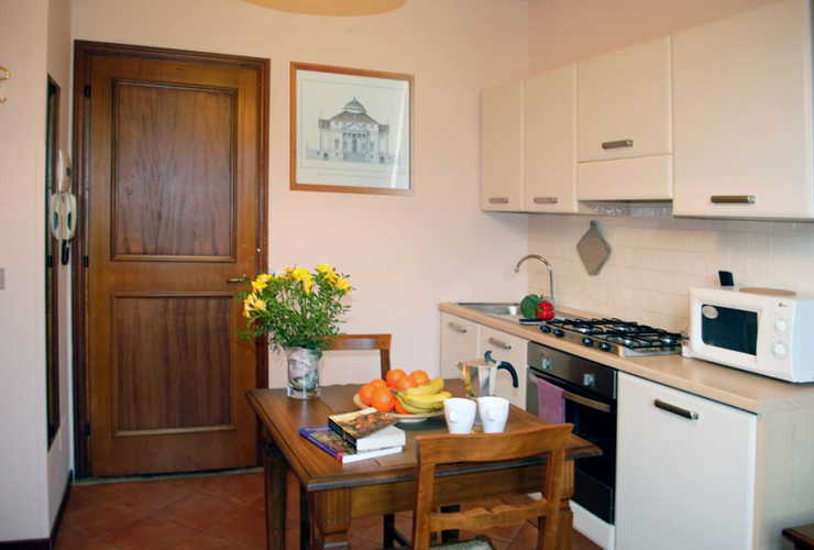 Kitchen Palazzo La Medicea
