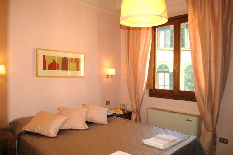 Apartment in Palazzo La Medicea