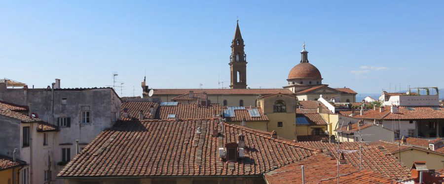 Soggiornare nel cuore di Firenze sarÃ  un'esperienza indimenticabile