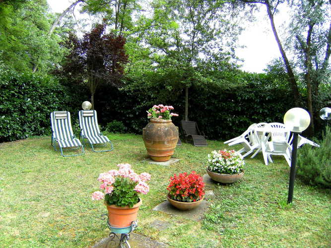 Le Sante Marie Residence near Florence