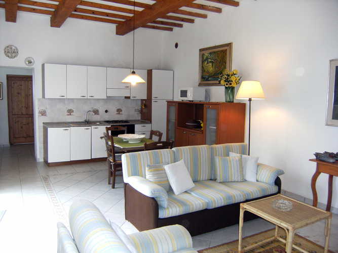Chianti near Florence Apartments Rental