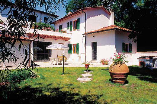 Chianti Apartments Residenza Le Sante Marie