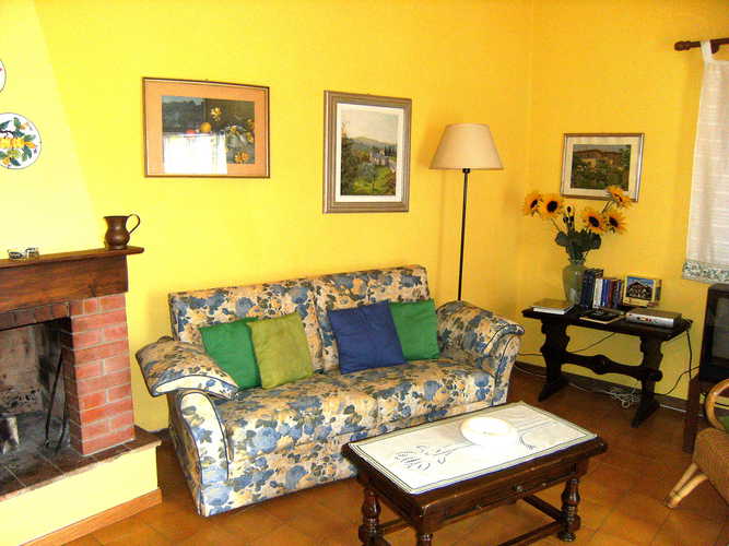Apartments Le Sante Marie near Florence