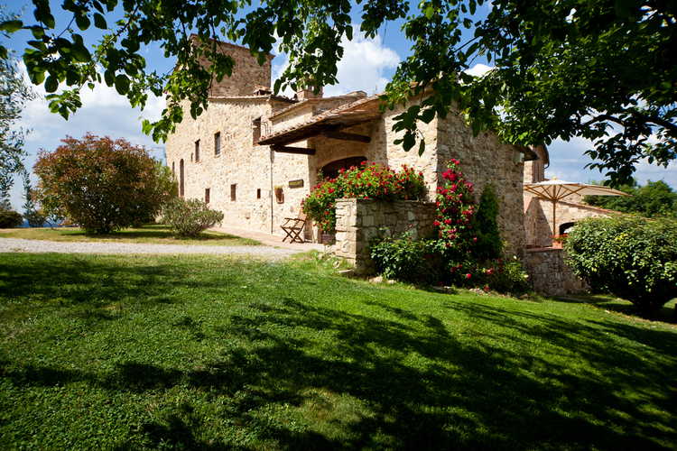 Romitorio di Serelle - Chianti Farmhouse