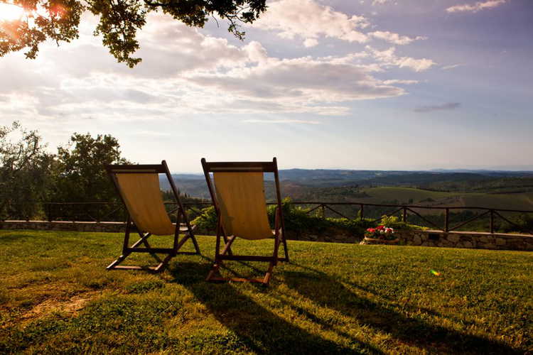 Charming Holidays in Chianti