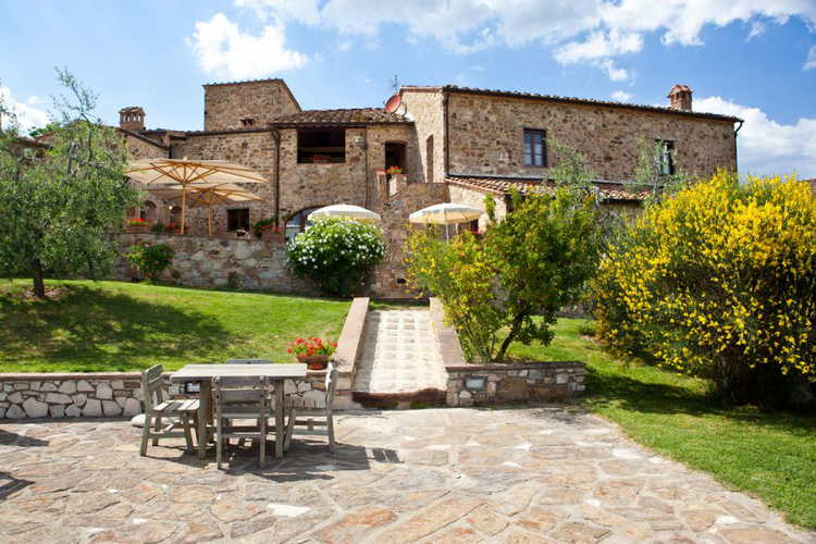 Chianti Apartment Accommodation