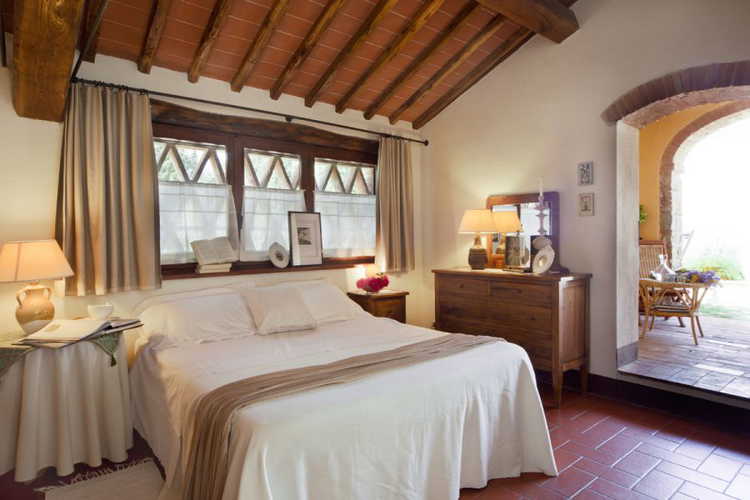 Apartments near Siena