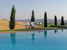 The lovely swimming pool