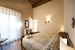 A bright double room