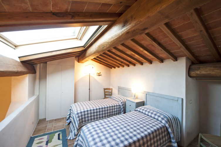 Twin room
