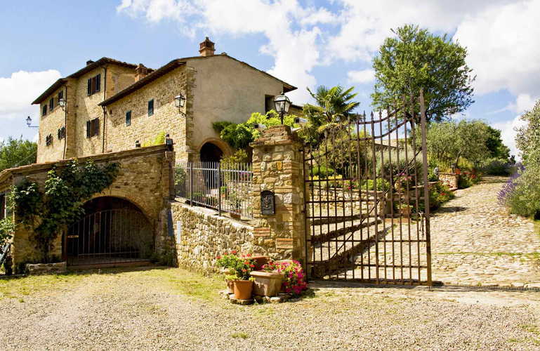 Sant Andrea Cellole - Ubicato nel cuore della Toscana
