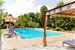 Sant Andrea Cellole - Piscina con ampio solarium e gazebo