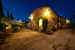 Al tramonto, il Residence offre un'atmosfera romantica e suggestiva