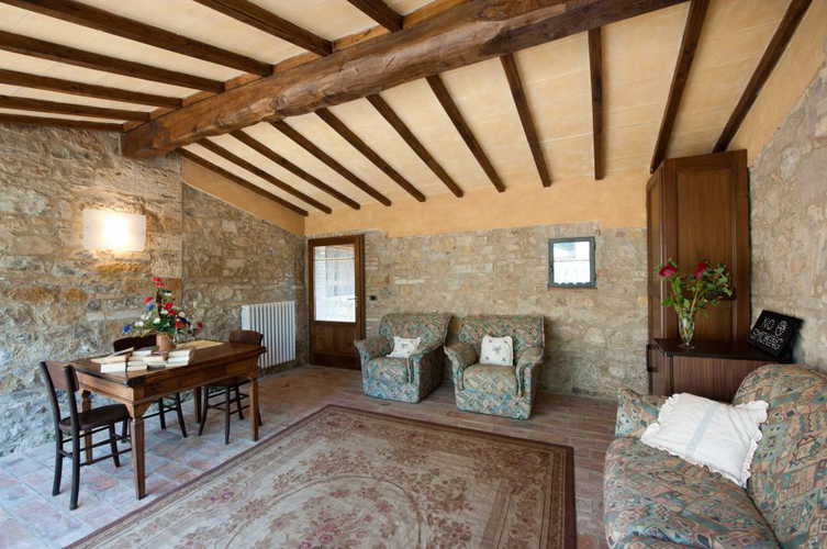 Sarna Residence Ã¨ situato nel cuore della Val d'Orcia vicino Siena