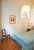 The modern, fully equipped kitchen of Attico apartment