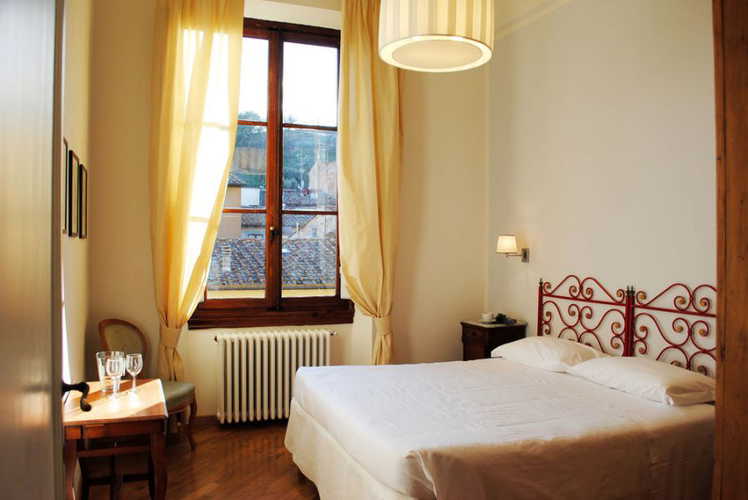 Renai double room