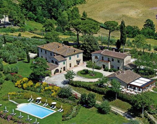 Taverna di Bibbiano - More details