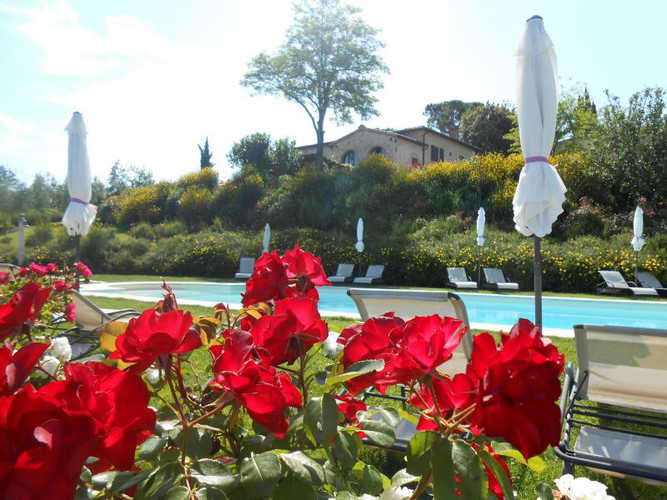 Fragranze e colori di Toscana esaltano ognuno dei cinque sensi