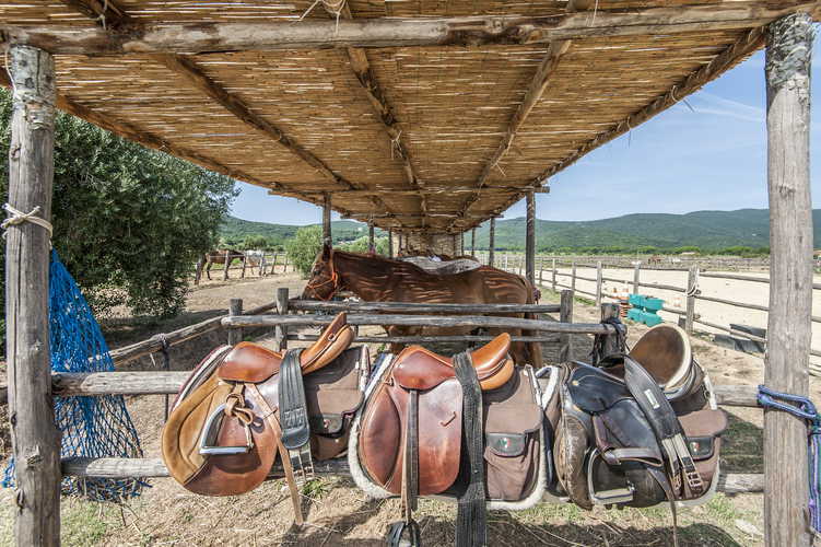 Tenuta Agricola dell'Uccellina; Nature trails by foot, bike, or horseback