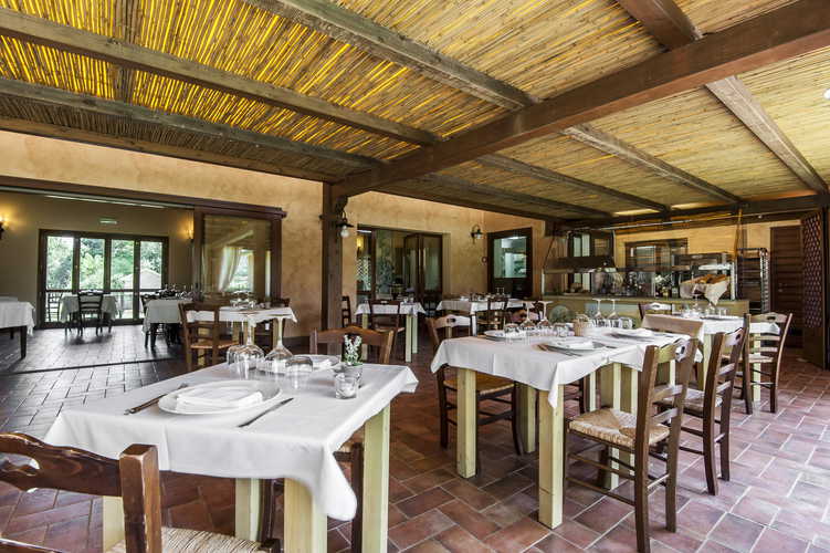 Tenuta Agricola dell'Uccellina: Delicious meals from quality ingredients