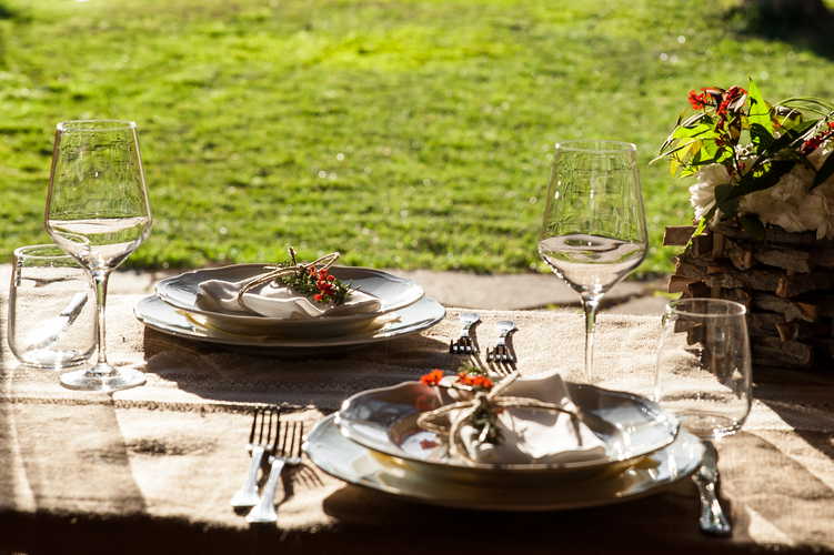 Tenuta Agricola dell'Uccellina: Lovely Destination Event reception and party area