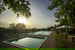 Magnifica Piscina della Tenuta Moriano nel Chianti