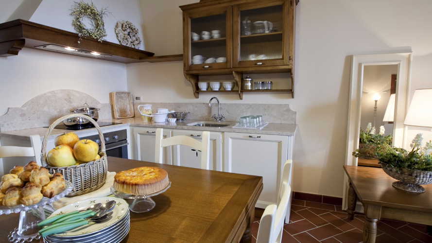 Tenuta Quadrifoglio: apartamenti spaziosi