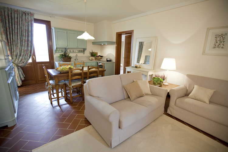 Tenuta Quadrifoglio: Moderni e comodi