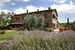 Tenuta Quadrifoglio: Giardini toscani