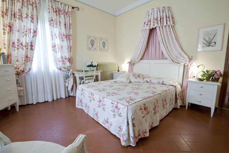 Tenuta Quadrifoglio: Camere ampie e spaziose, curate in ogni dettaglio