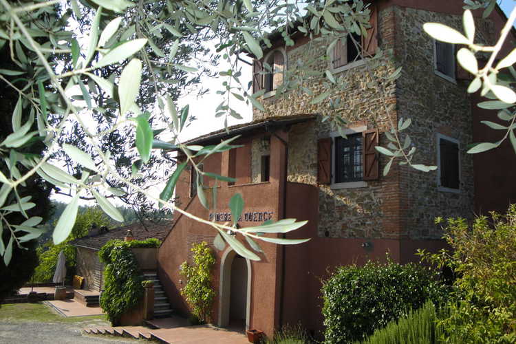 Tenuta San Vito - Tuscany Farmhouse
