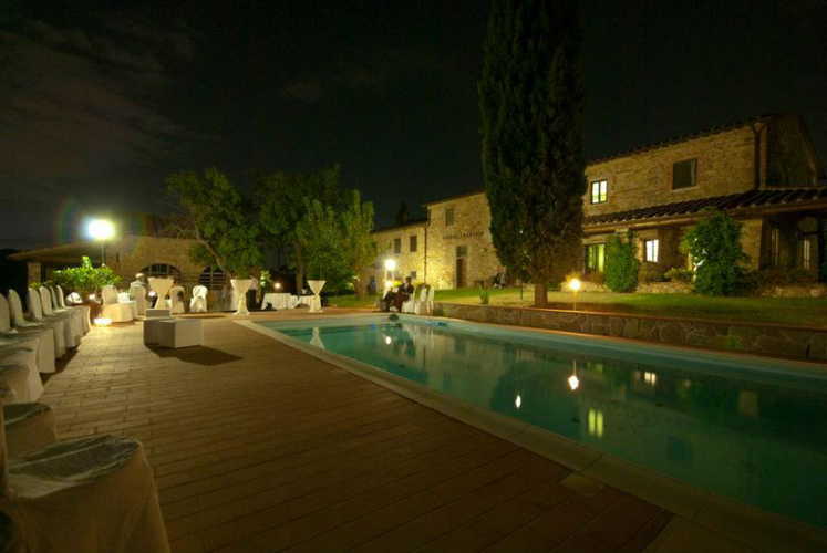 An enchanting setting for your destination wedding at Tenuta San Vito