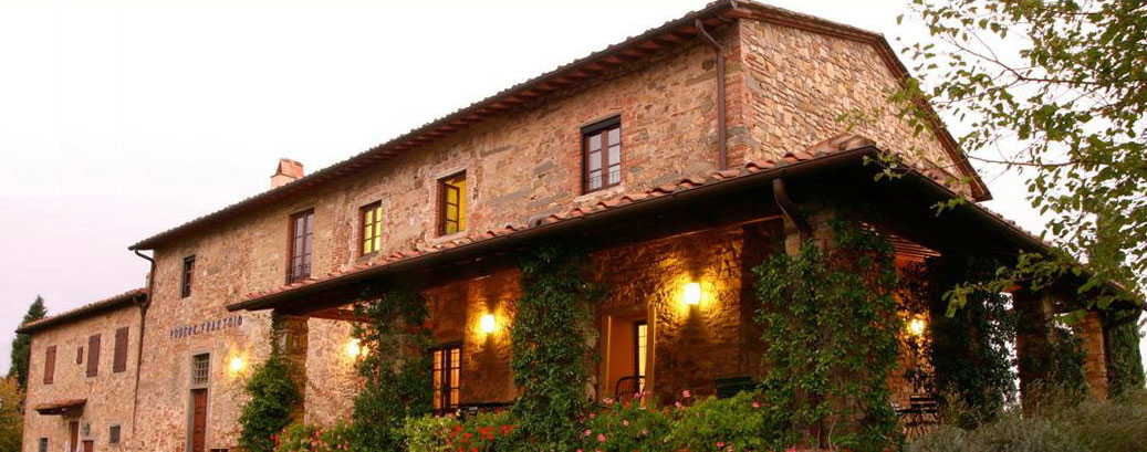Family traditions, good food & scenery with modern comfort at San Vito