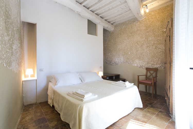 Terzo di Danciano: Gorgeous suites in the villa
