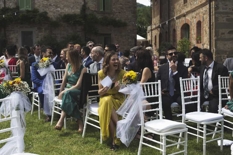 Terzo di Danciano: Perfect for parties and weddings in Tuscany