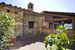 Terzo di Danciano: corner of the villa