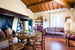 Camino apartment, living room